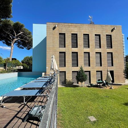 Pisa Beach Park Aparthotel Tirrenia Εξωτερικό φωτογραφία