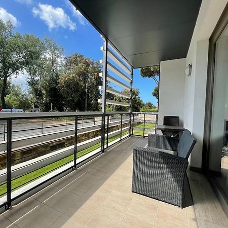 Pisa Beach Park Aparthotel Tirrenia Εξωτερικό φωτογραφία