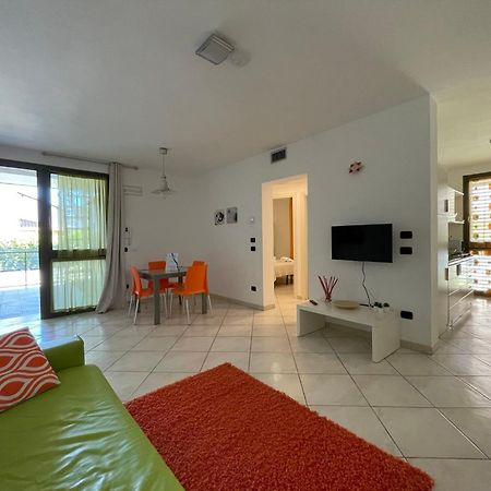 Pisa Beach Park Aparthotel Tirrenia Εξωτερικό φωτογραφία
