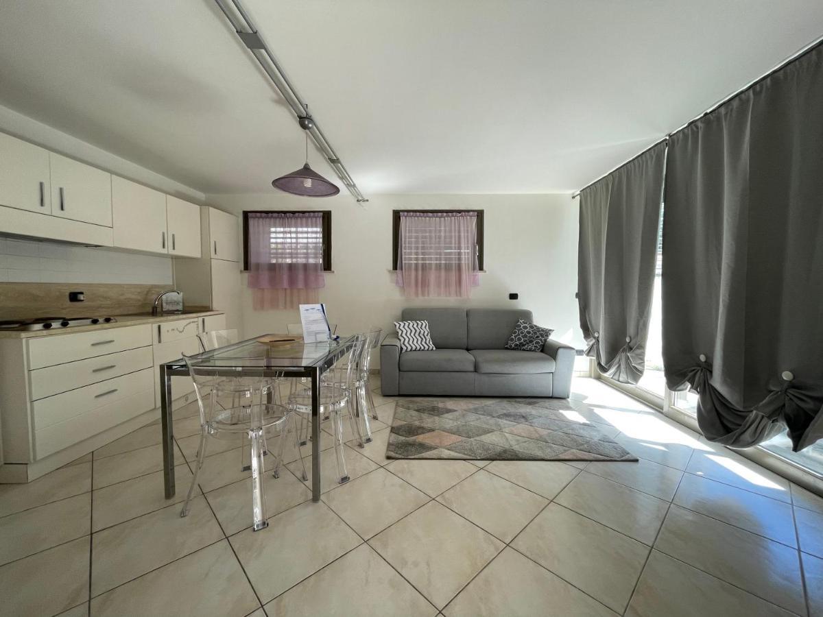 Pisa Beach Park Aparthotel Tirrenia Εξωτερικό φωτογραφία