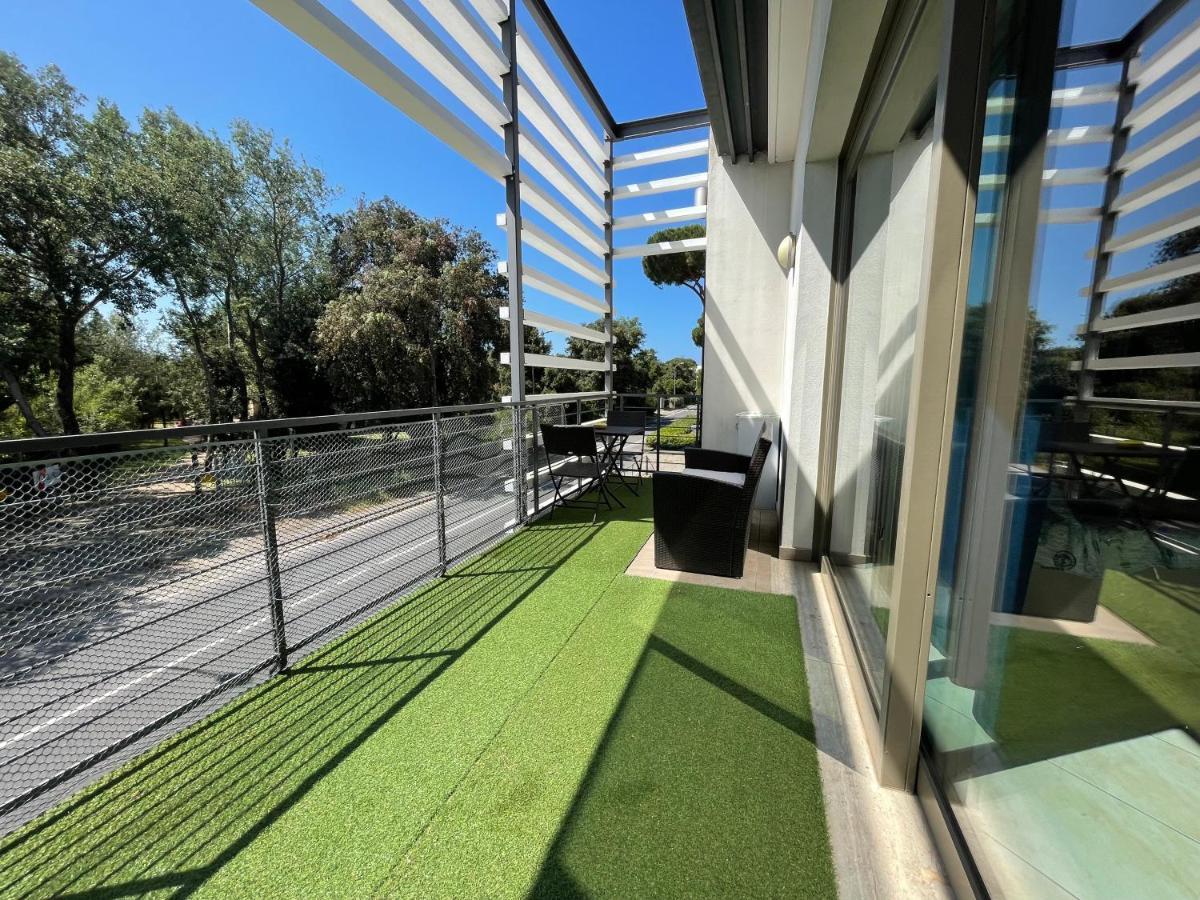 Pisa Beach Park Aparthotel Tirrenia Εξωτερικό φωτογραφία