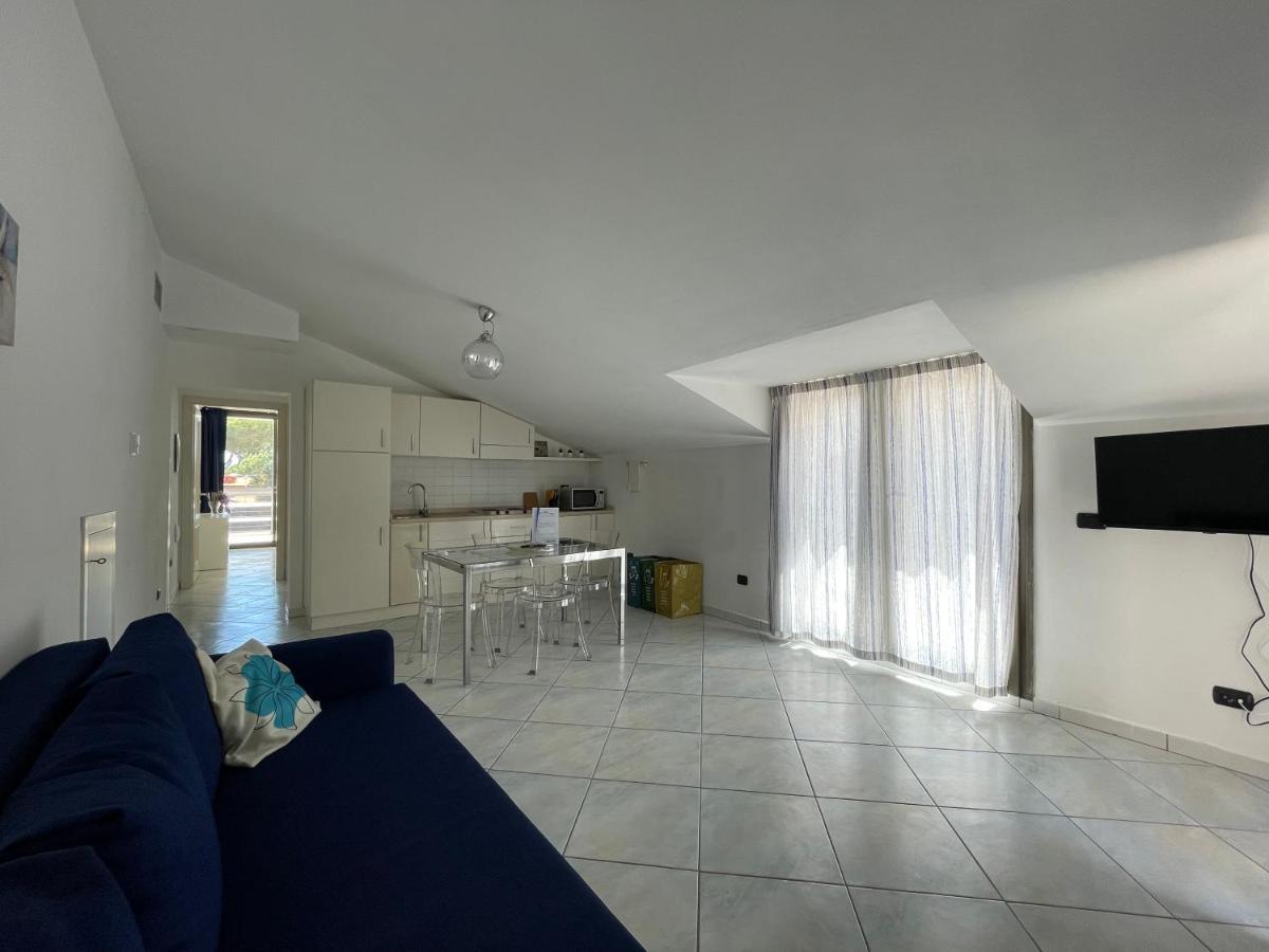 Pisa Beach Park Aparthotel Tirrenia Εξωτερικό φωτογραφία