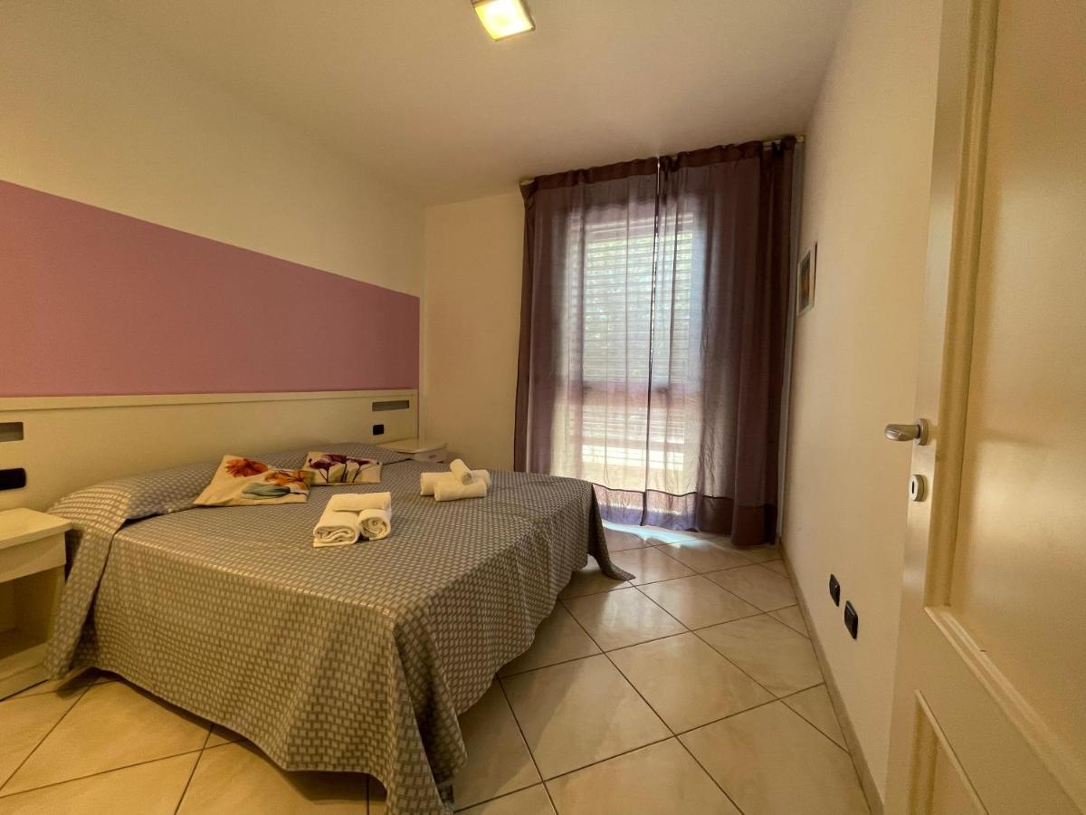 Pisa Beach Park Aparthotel Tirrenia Εξωτερικό φωτογραφία
