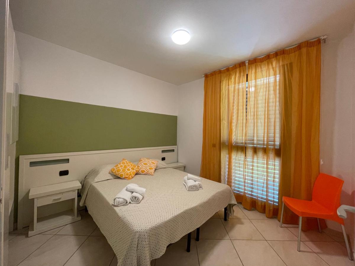 Pisa Beach Park Aparthotel Tirrenia Εξωτερικό φωτογραφία