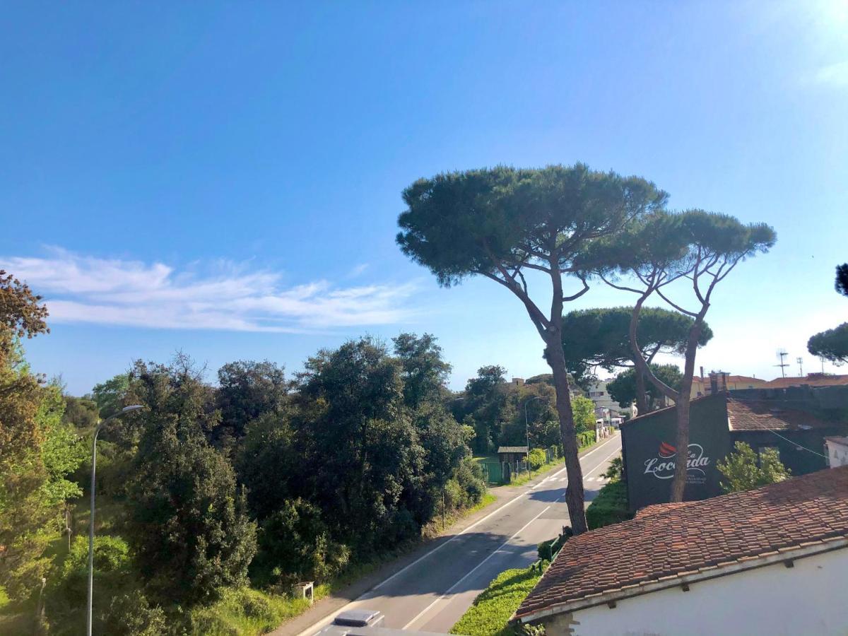 Pisa Beach Park Aparthotel Tirrenia Εξωτερικό φωτογραφία