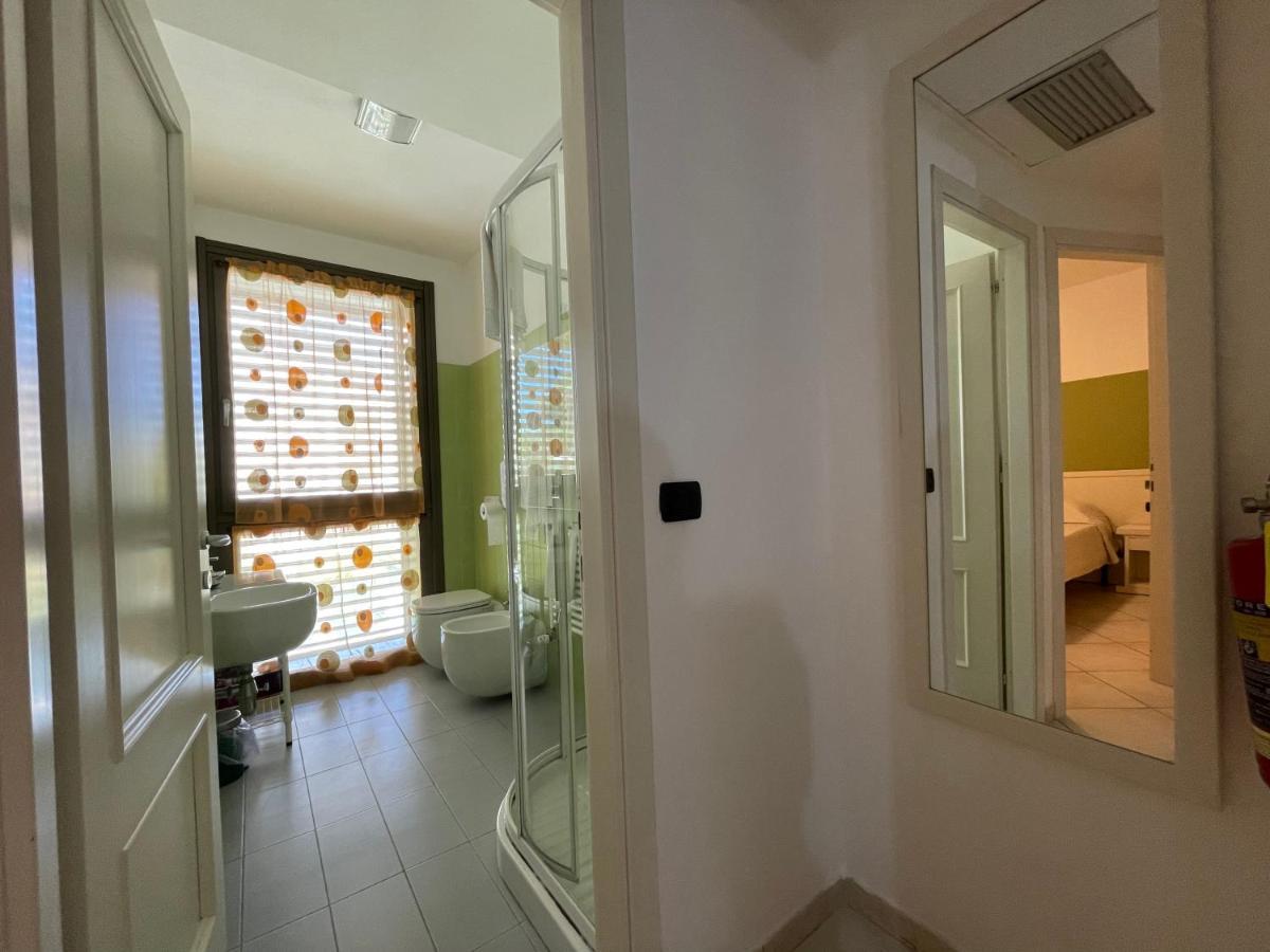 Pisa Beach Park Aparthotel Tirrenia Εξωτερικό φωτογραφία