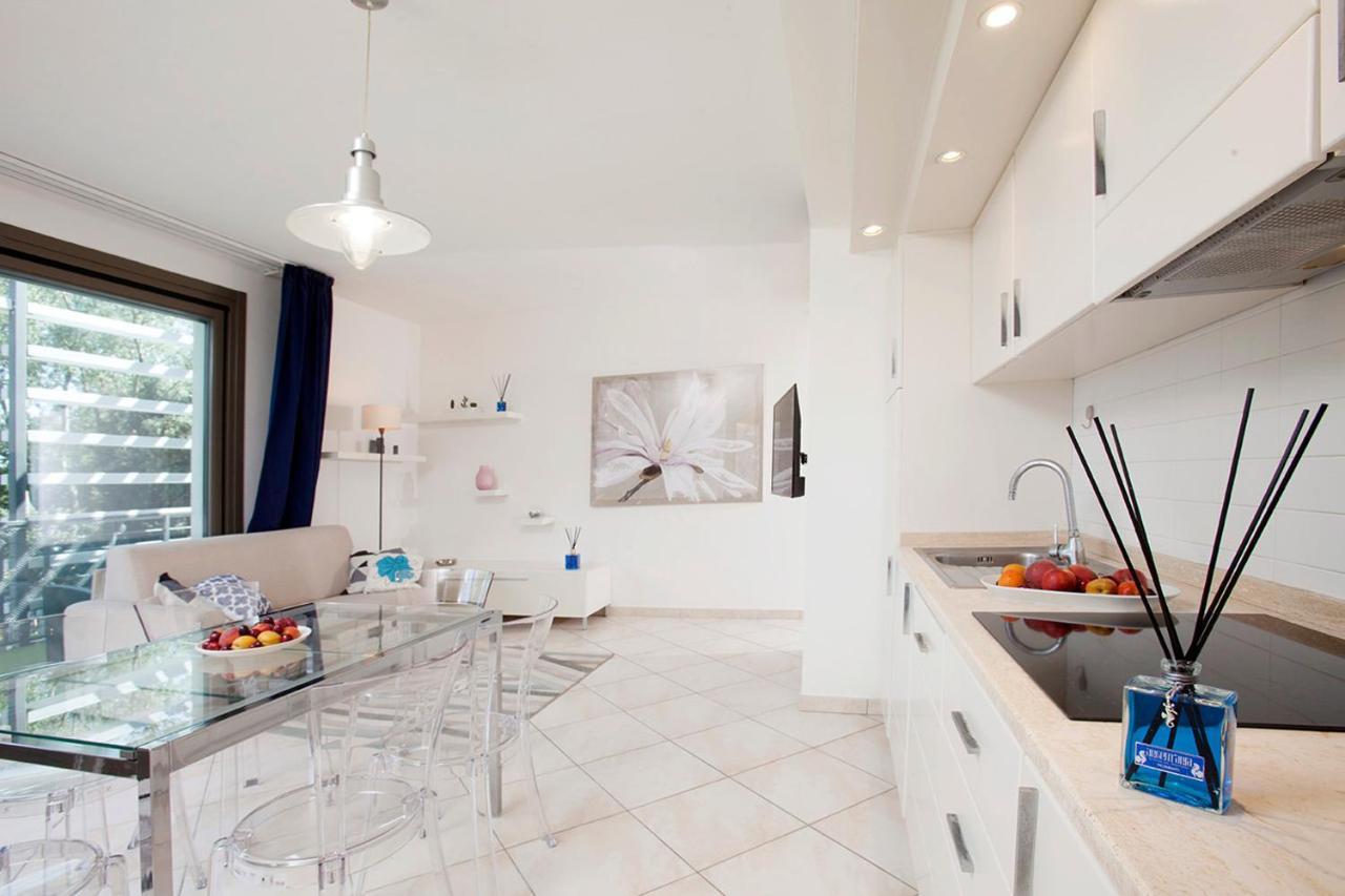 Pisa Beach Park Aparthotel Tirrenia Εξωτερικό φωτογραφία