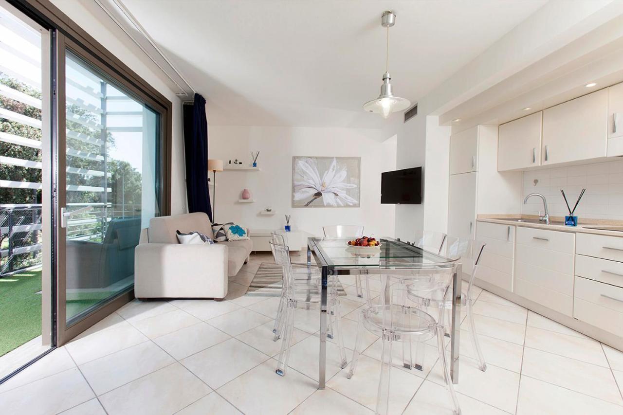 Pisa Beach Park Aparthotel Tirrenia Εξωτερικό φωτογραφία
