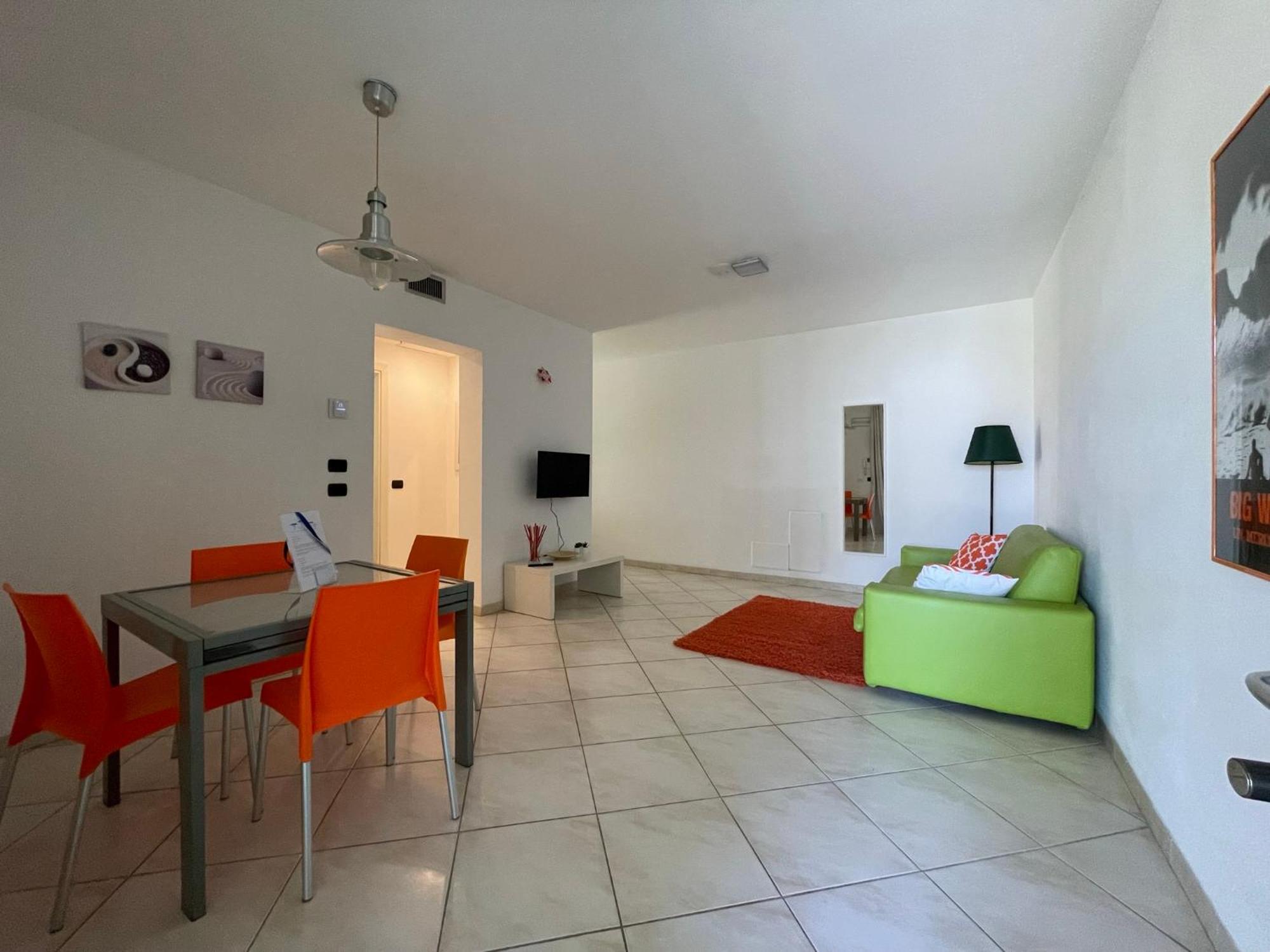 Pisa Beach Park Aparthotel Tirrenia Εξωτερικό φωτογραφία
