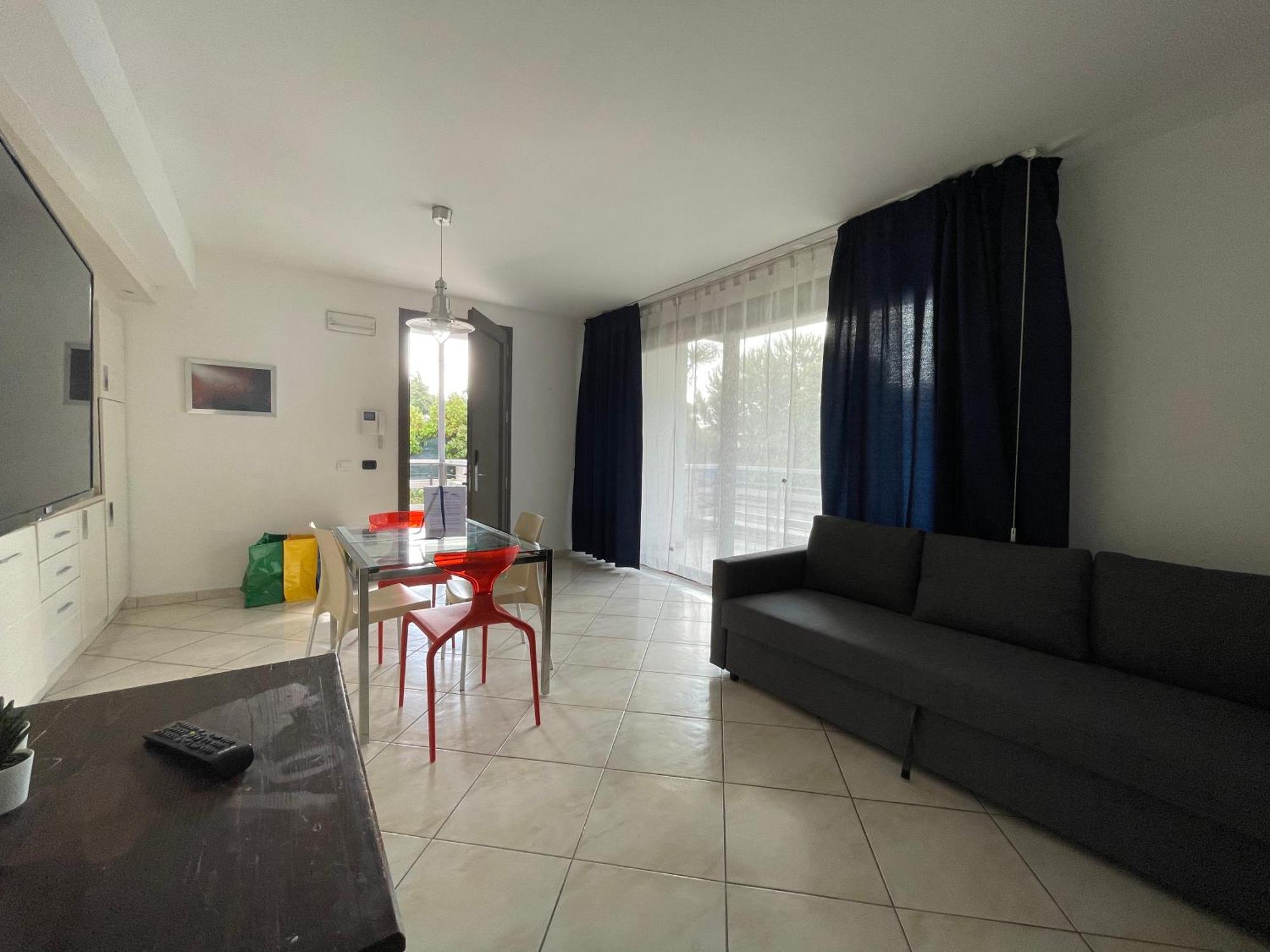 Pisa Beach Park Aparthotel Tirrenia Εξωτερικό φωτογραφία