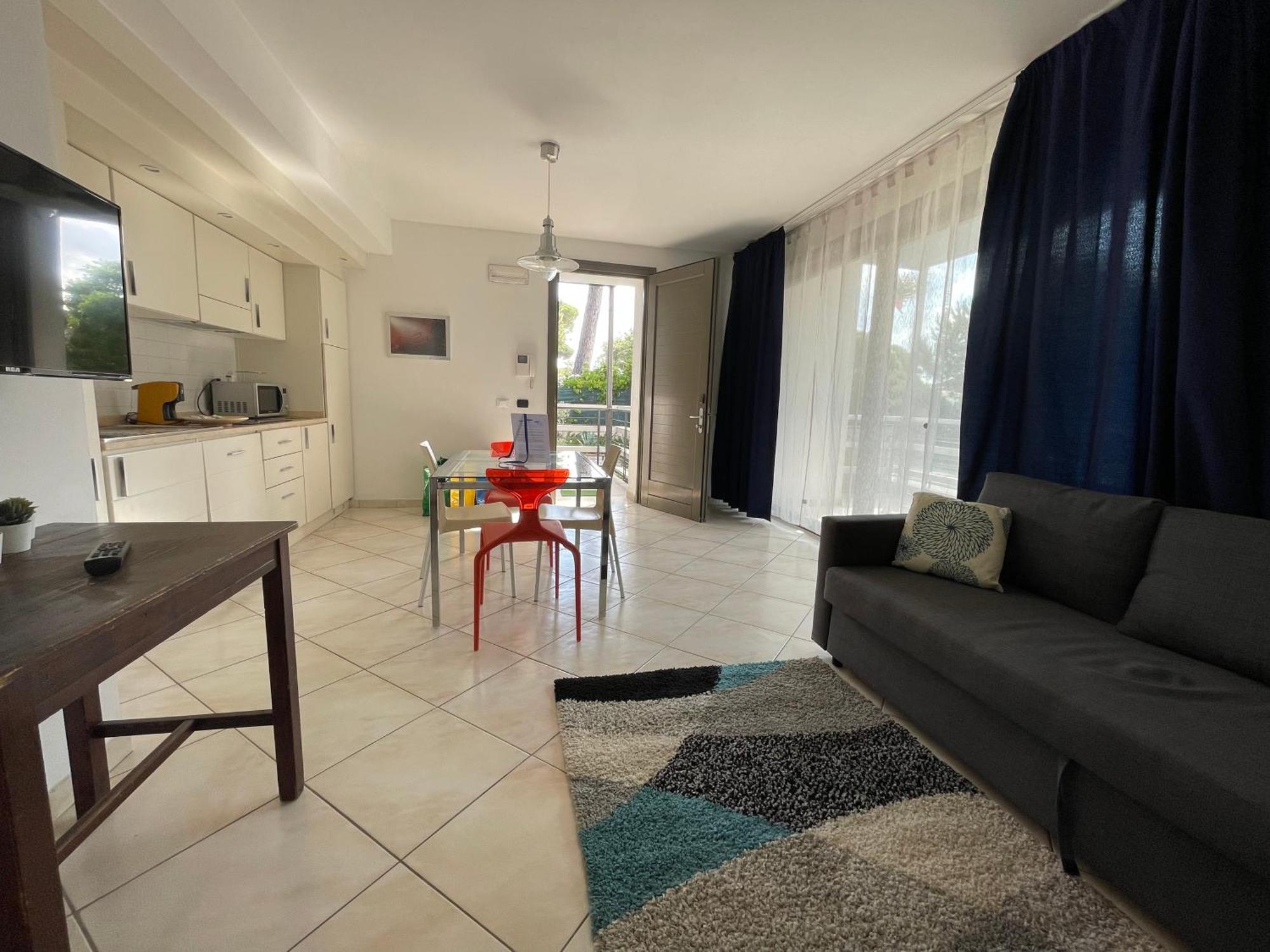 Pisa Beach Park Aparthotel Tirrenia Εξωτερικό φωτογραφία