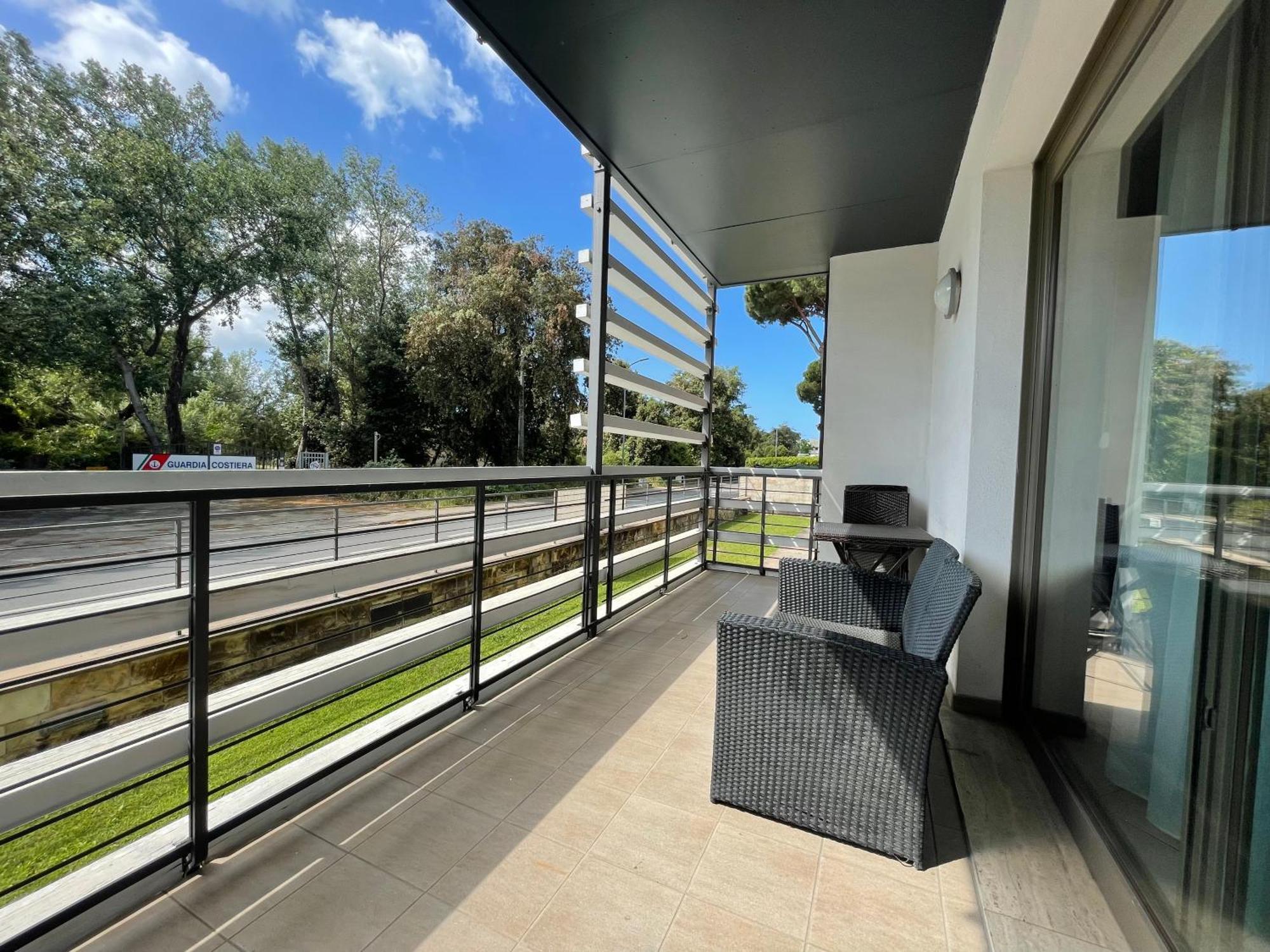 Pisa Beach Park Aparthotel Tirrenia Εξωτερικό φωτογραφία