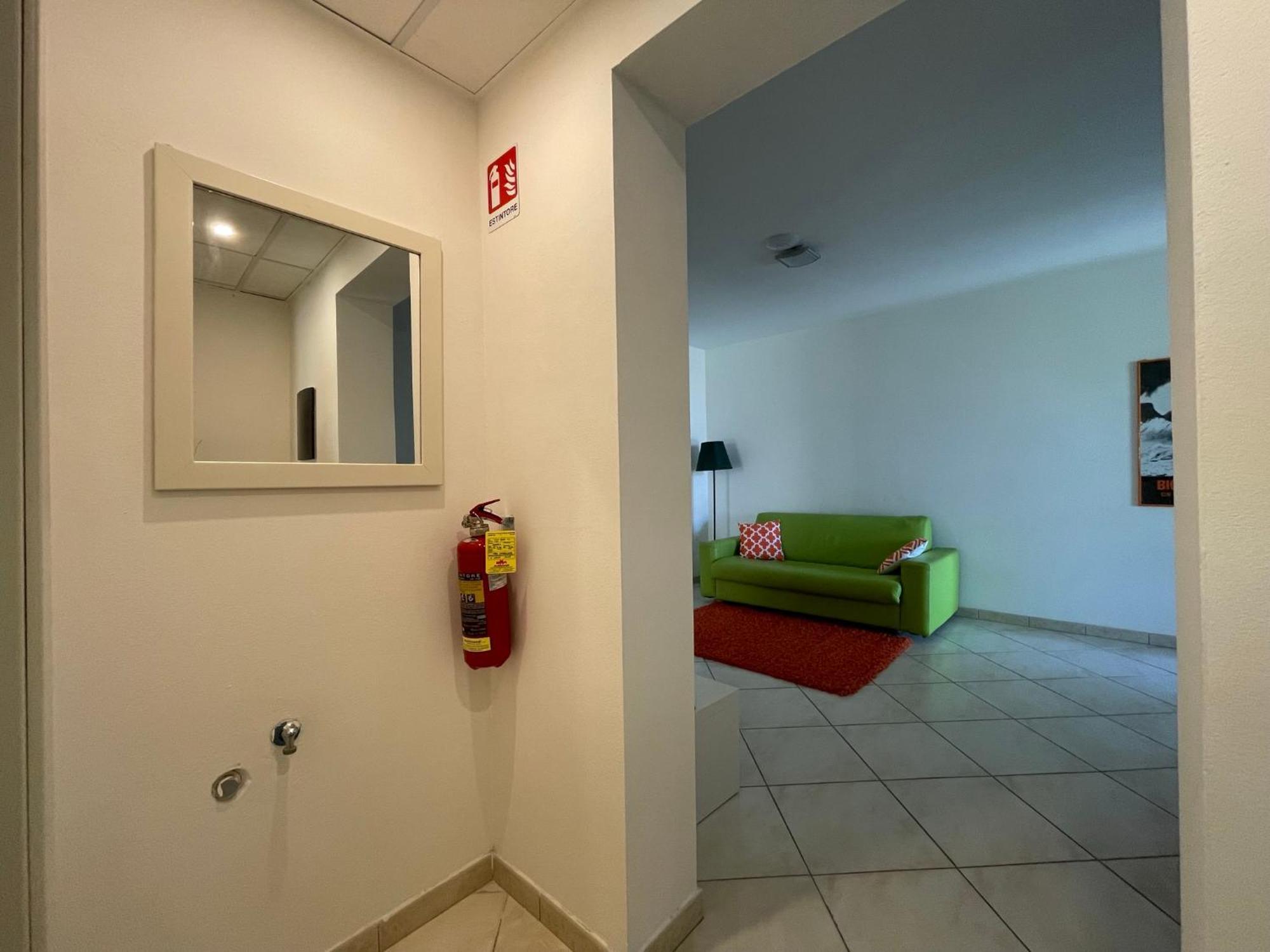 Pisa Beach Park Aparthotel Tirrenia Εξωτερικό φωτογραφία