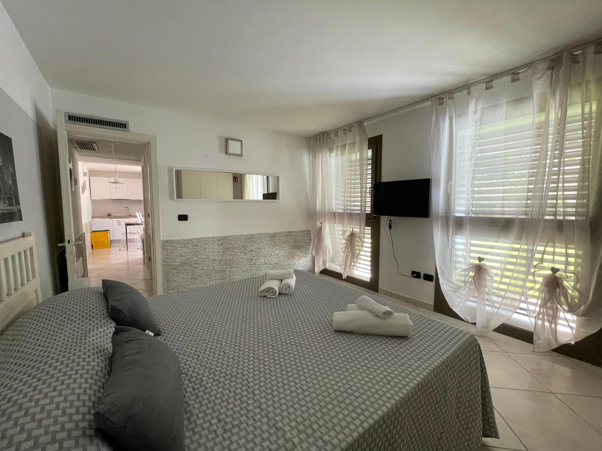 Pisa Beach Park Aparthotel Tirrenia Εξωτερικό φωτογραφία