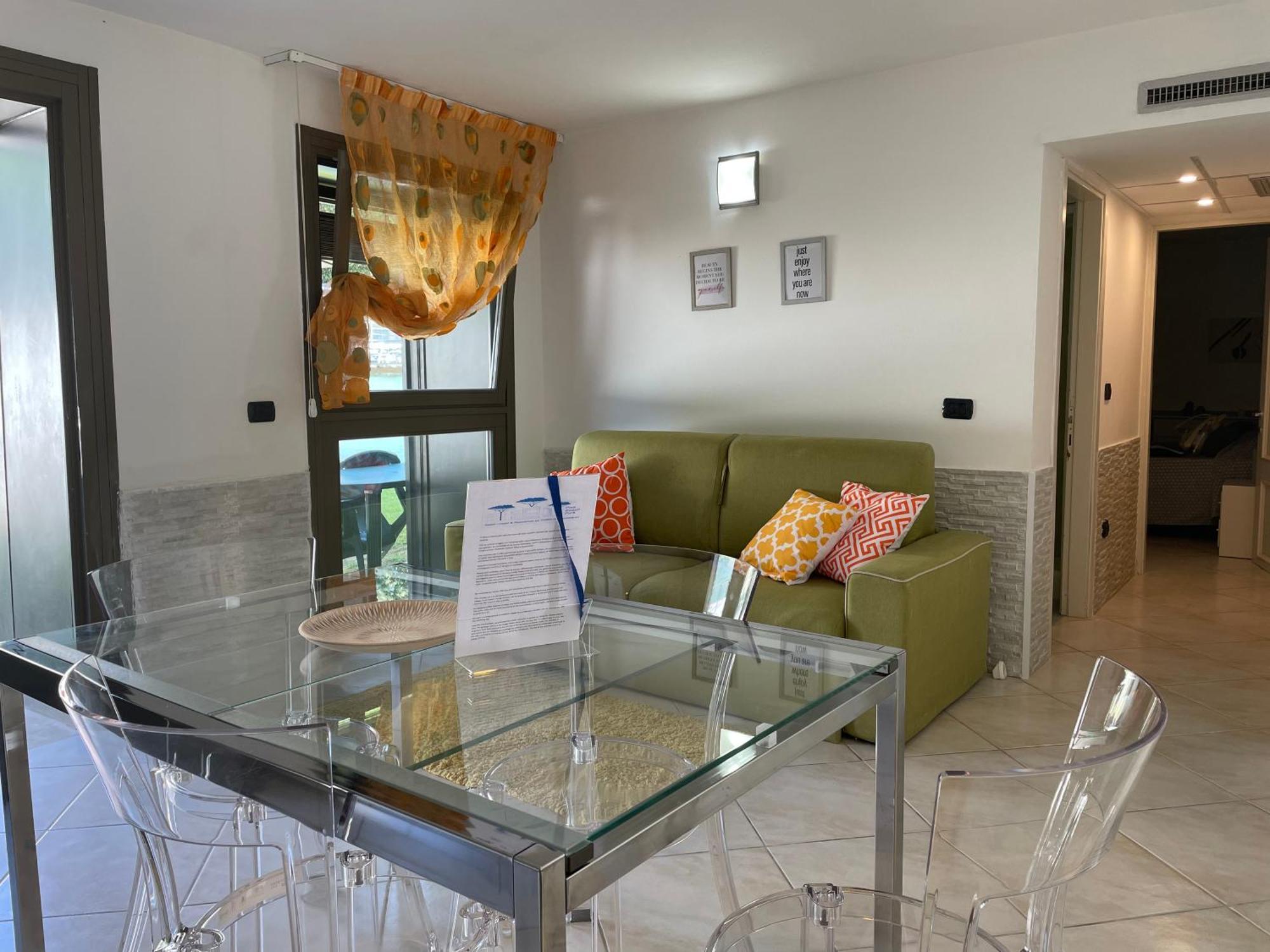 Pisa Beach Park Aparthotel Tirrenia Εξωτερικό φωτογραφία