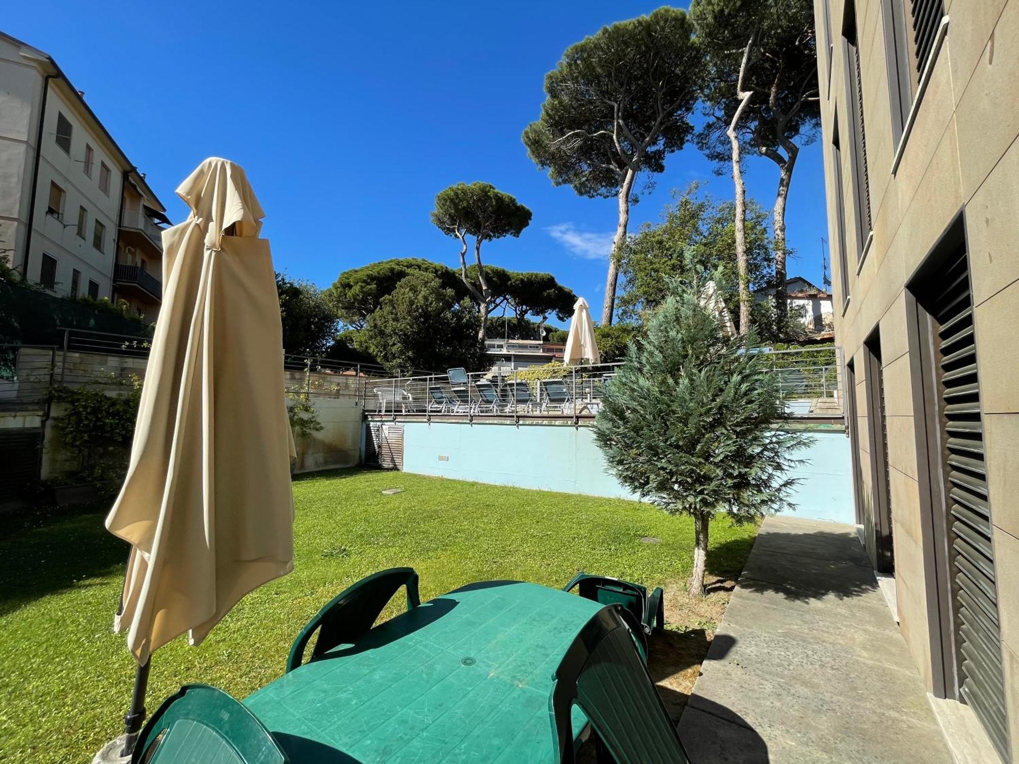 Pisa Beach Park Aparthotel Tirrenia Εξωτερικό φωτογραφία