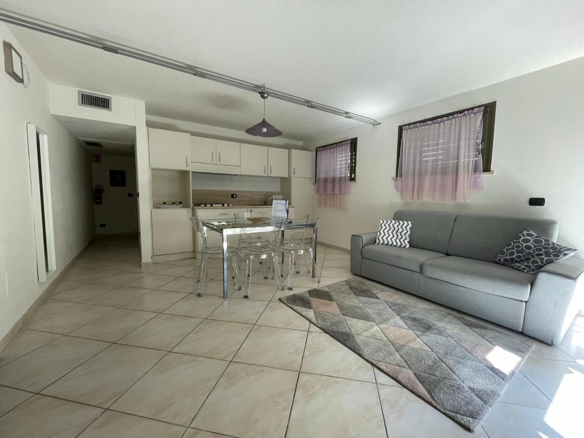 Pisa Beach Park Aparthotel Tirrenia Εξωτερικό φωτογραφία