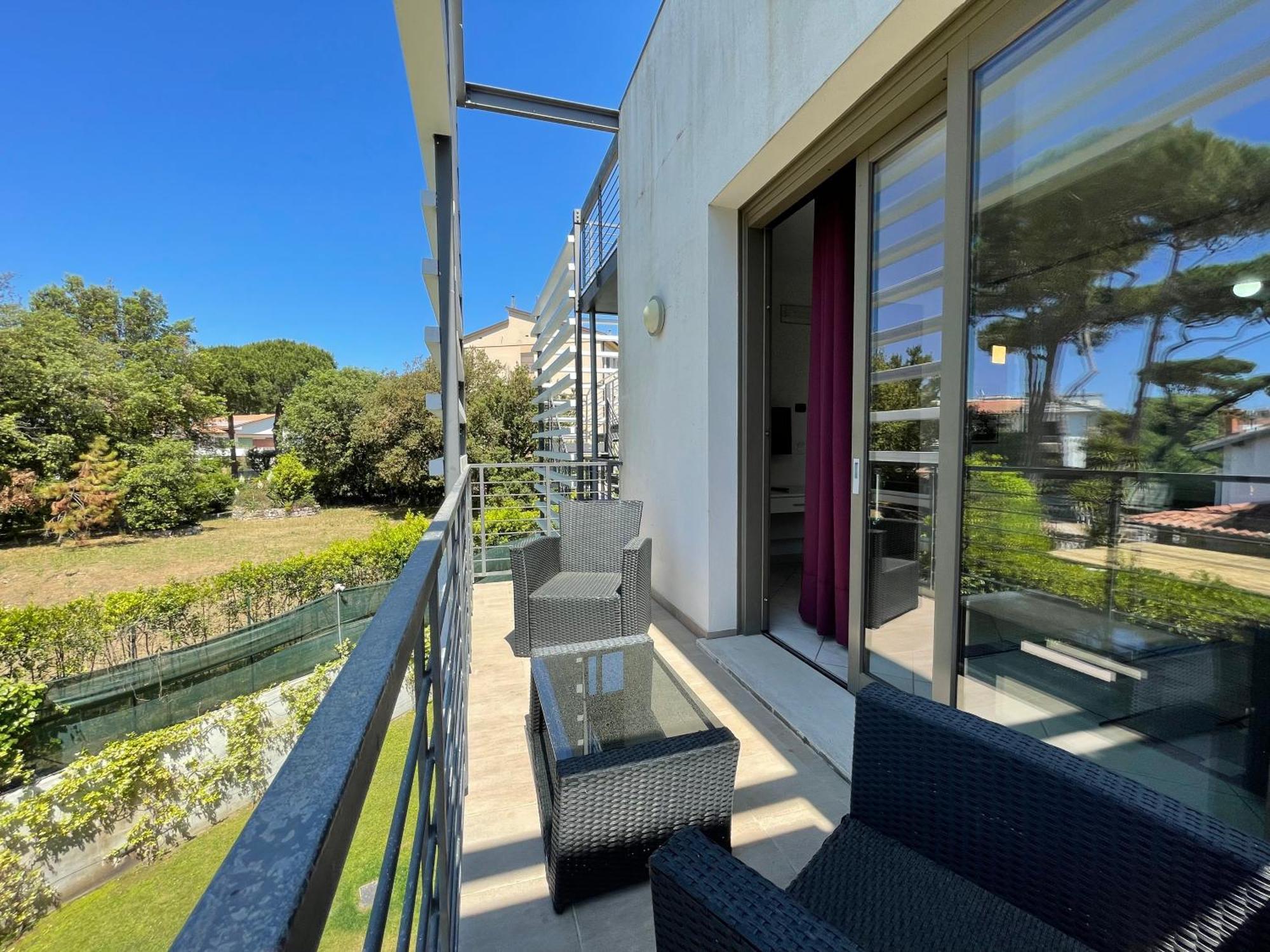 Pisa Beach Park Aparthotel Tirrenia Εξωτερικό φωτογραφία