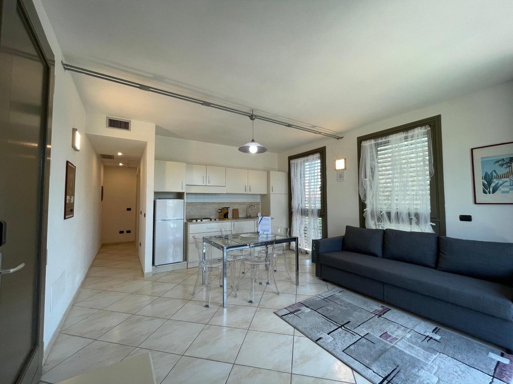 Pisa Beach Park Aparthotel Tirrenia Εξωτερικό φωτογραφία